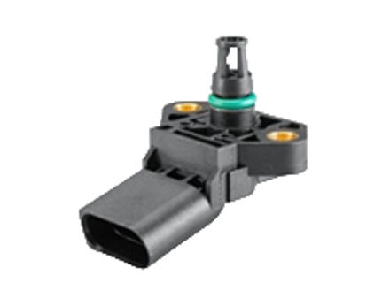 Boost pressure sensor. Porsche 958 Cayenne Diesel / 95B Macan / 970.1 Panamera Diesel - 03G906051E - 6PP 358 152-251